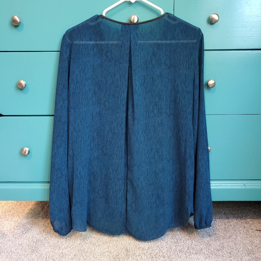 Sofie Max Wrap Top - image 2